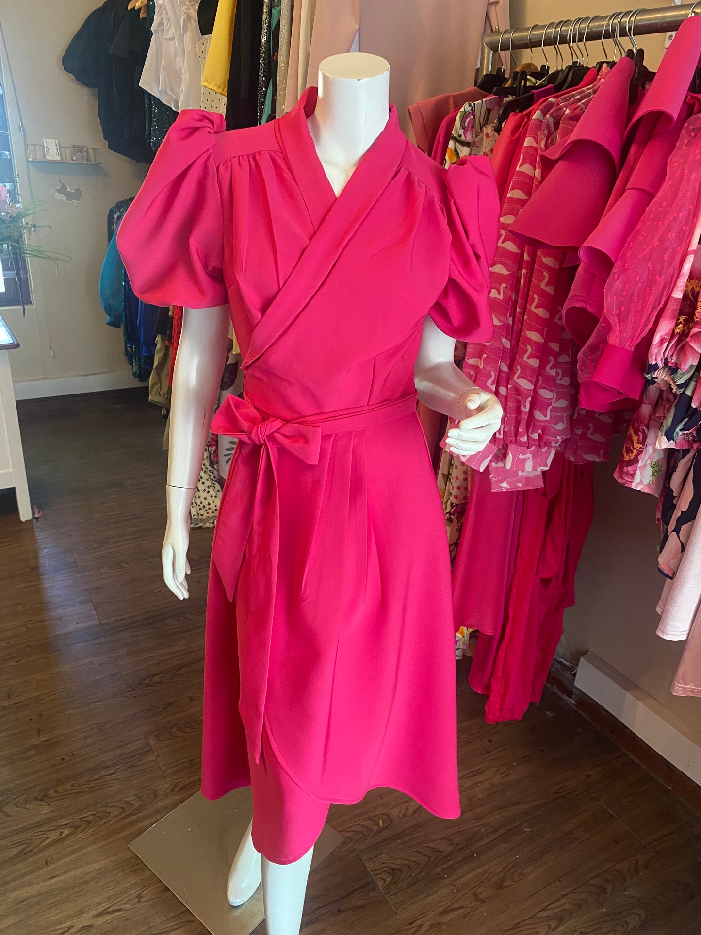 BARBIE DRESS