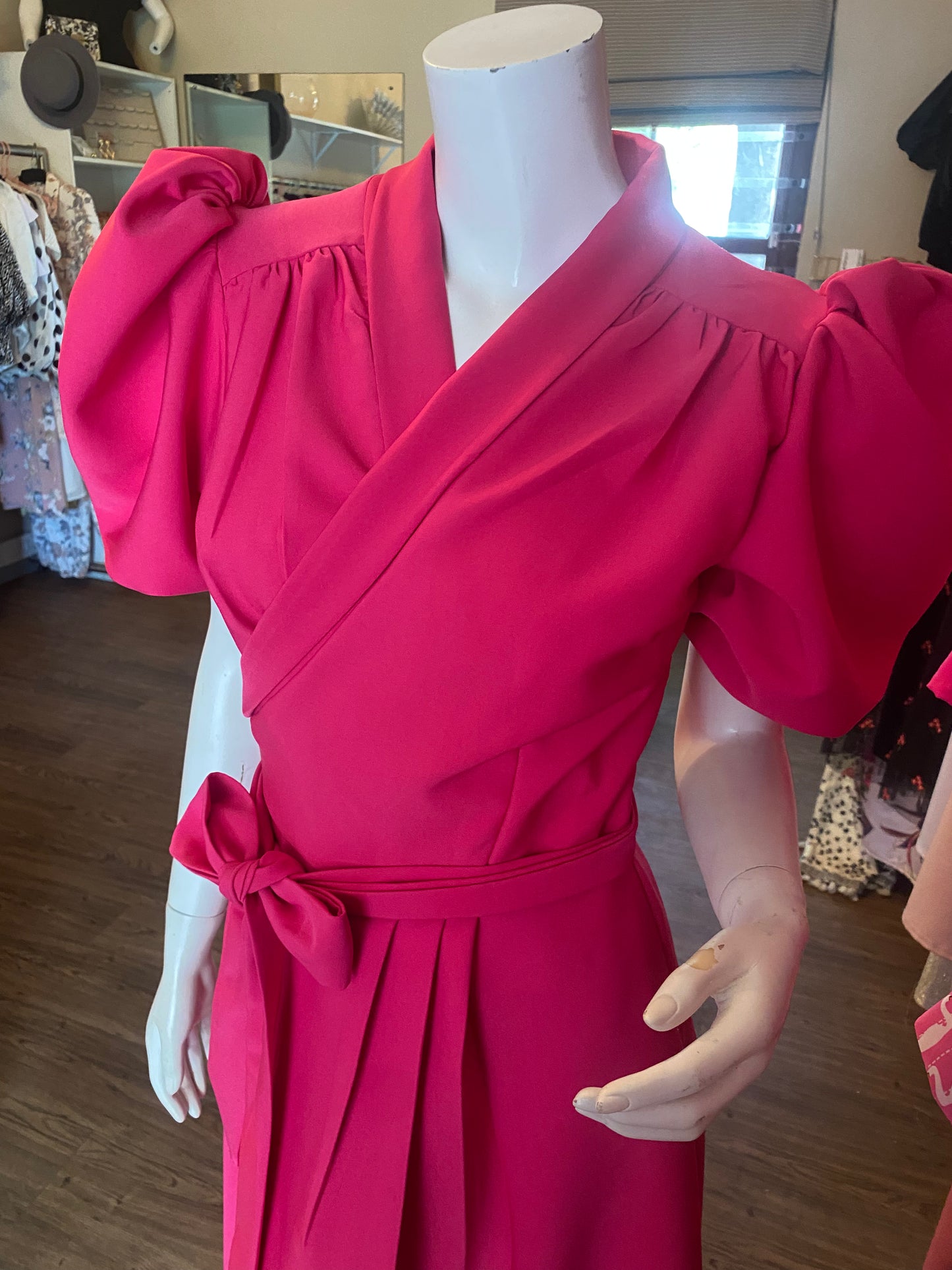 BARBIE DRESS