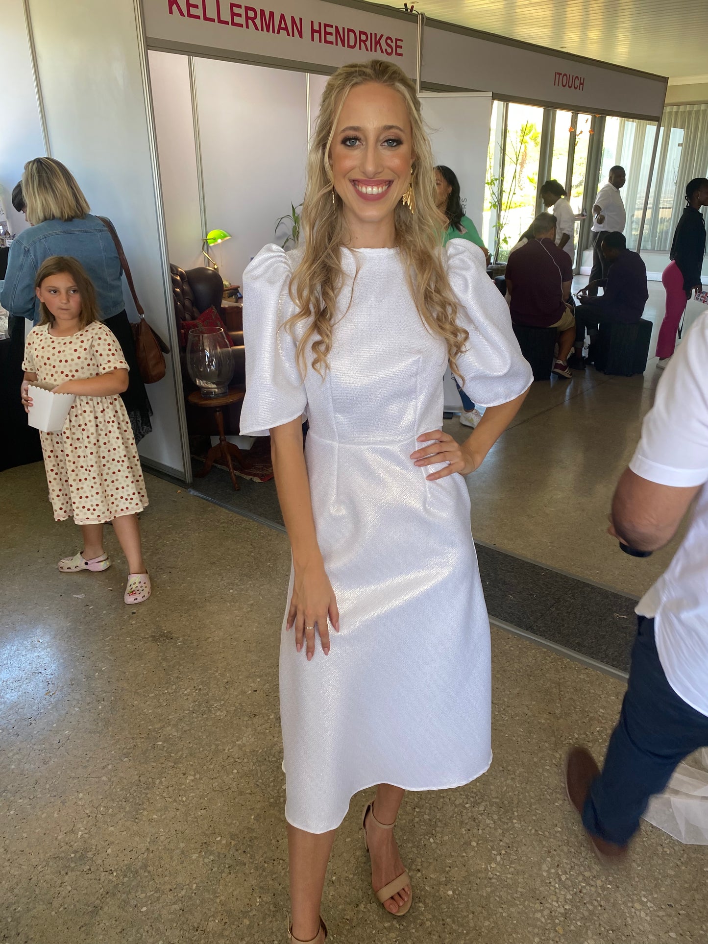 Jen dress