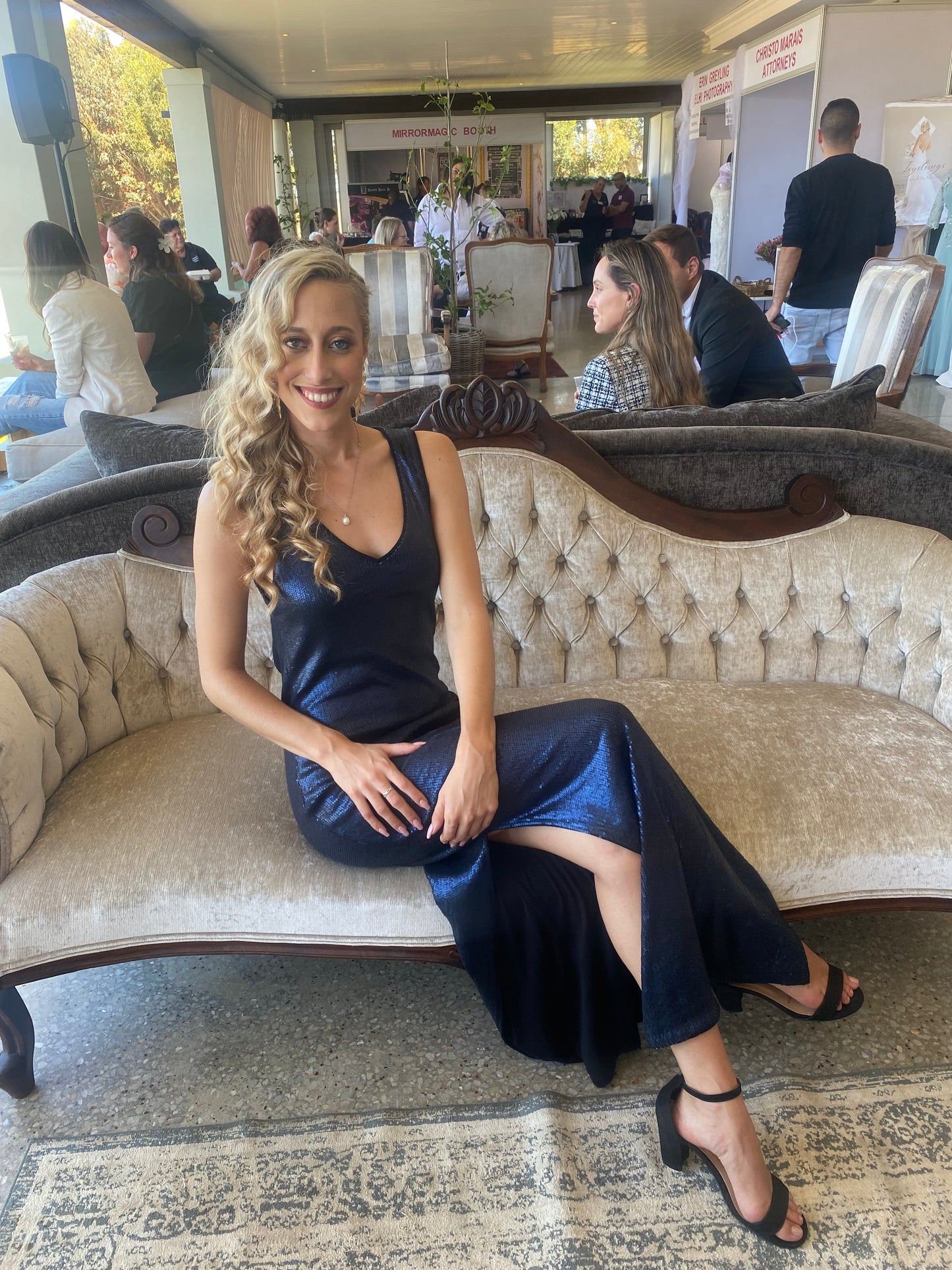 Mila Dress
