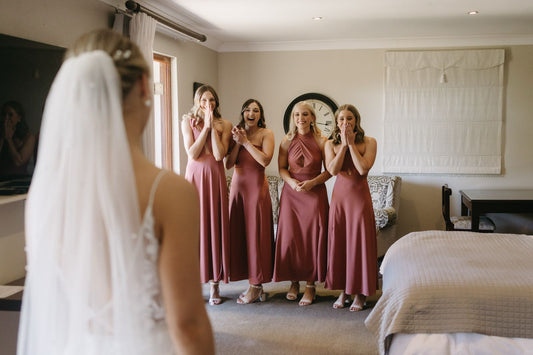 Sunset Elegance in Motion