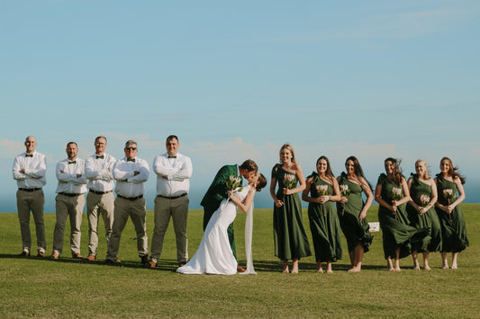 Timeless Elegance for Life's Most Beautiful Moments