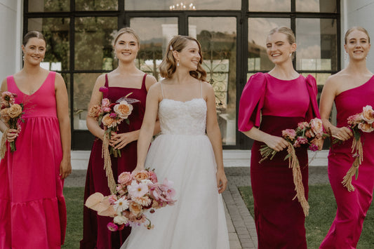 JANEL BRIDESMAIDS