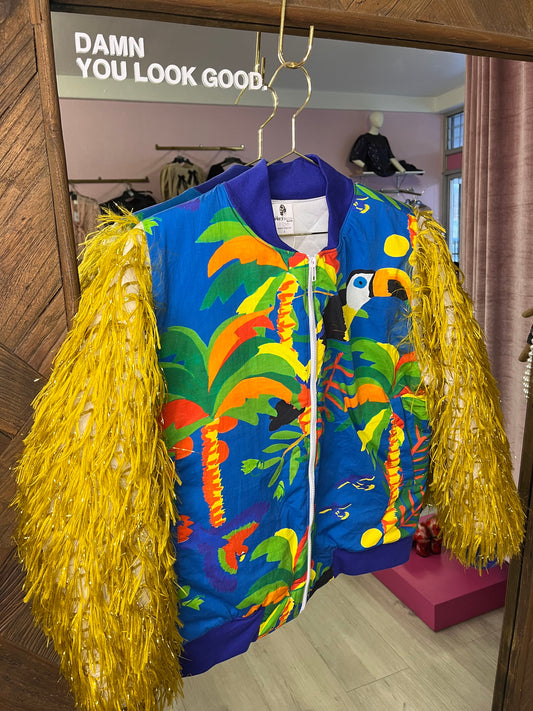 Parrot Bomber