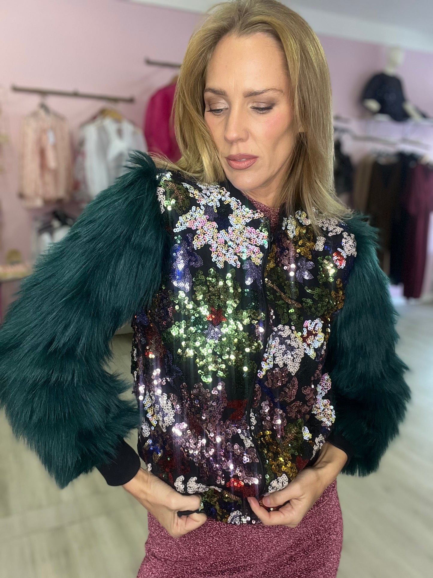 PRETPAKKIE BOMBER JACKETS