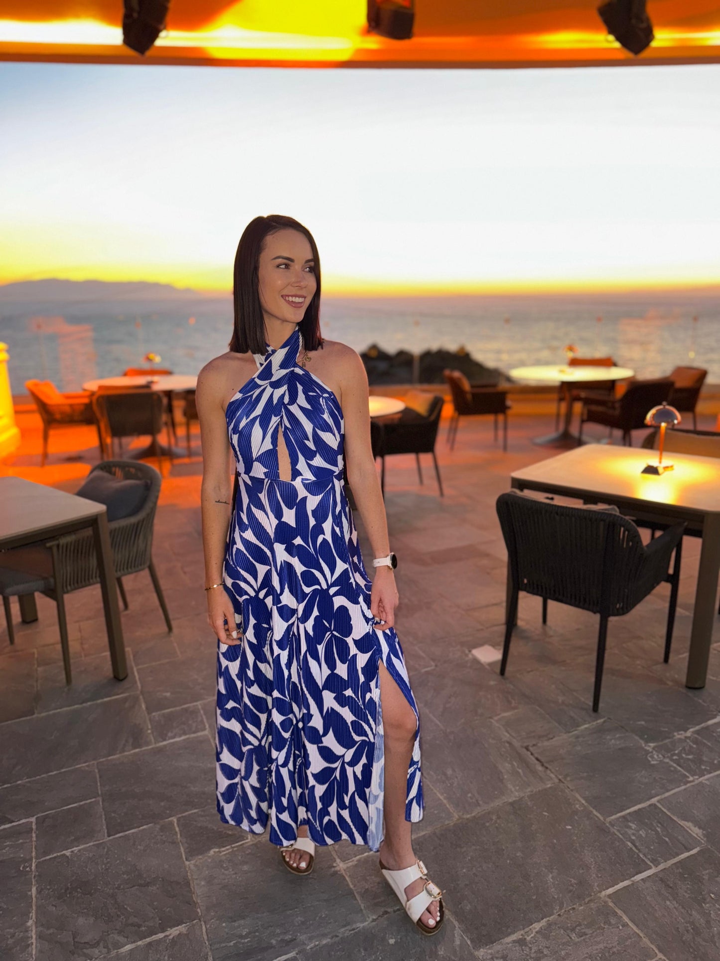 Tyla going to Greece