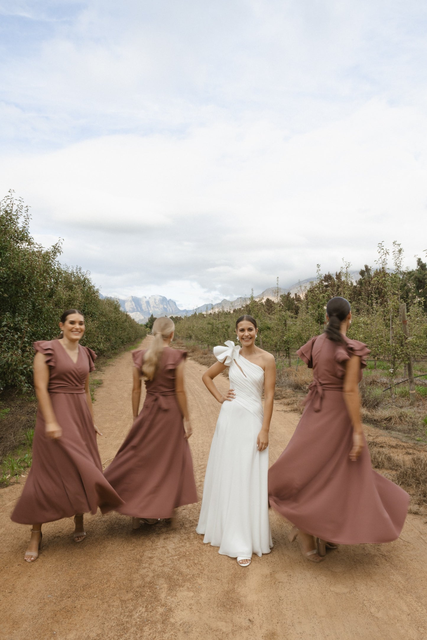 Barbara dress