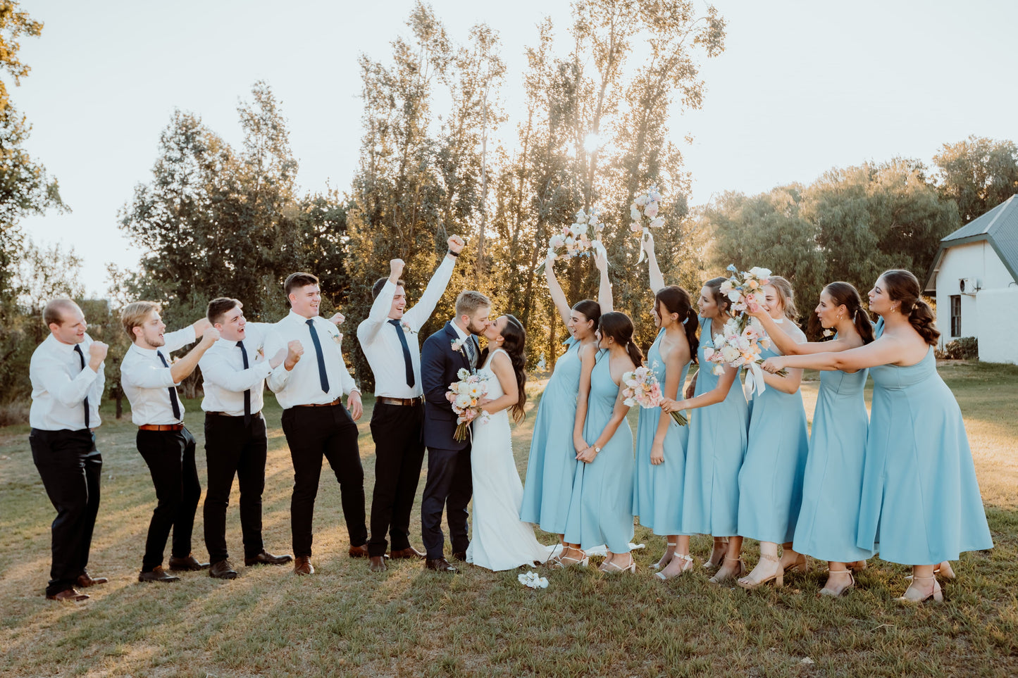 WEDDING