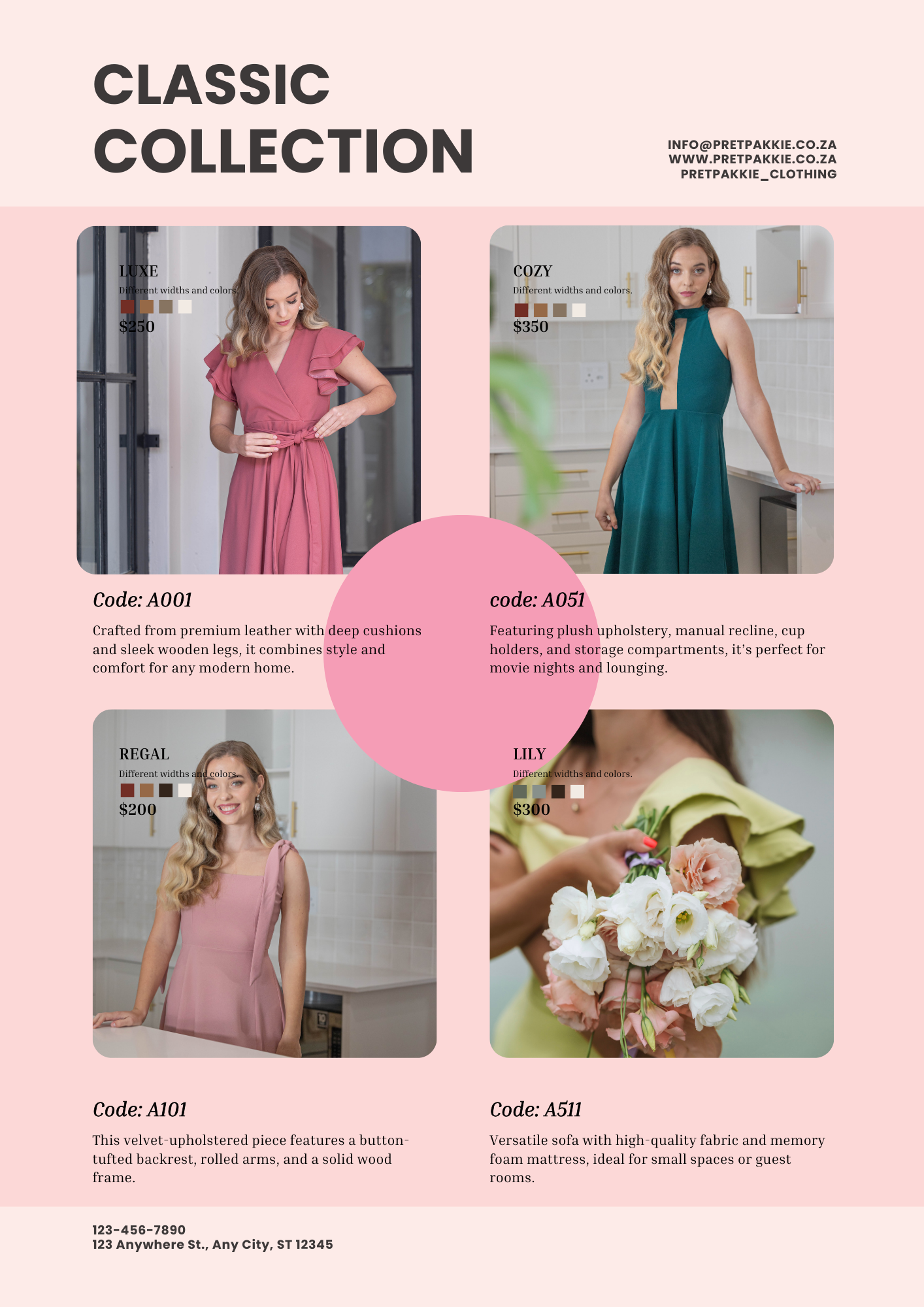 KIM DRESS