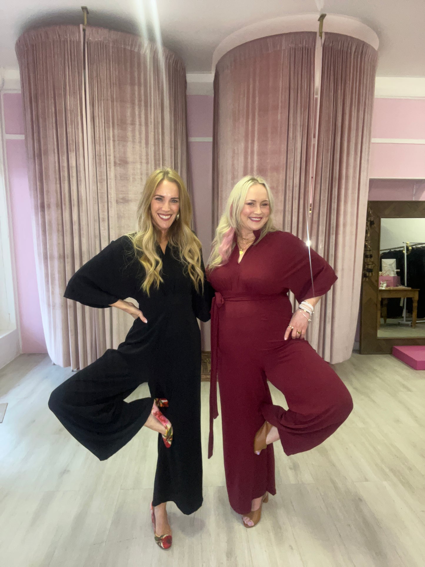 DEE JUMPSUIT