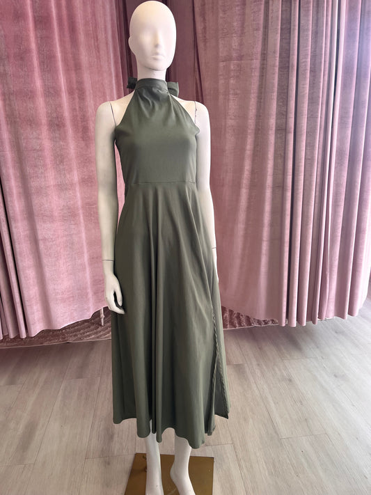 HOLLEY IN OLIVE GREEN