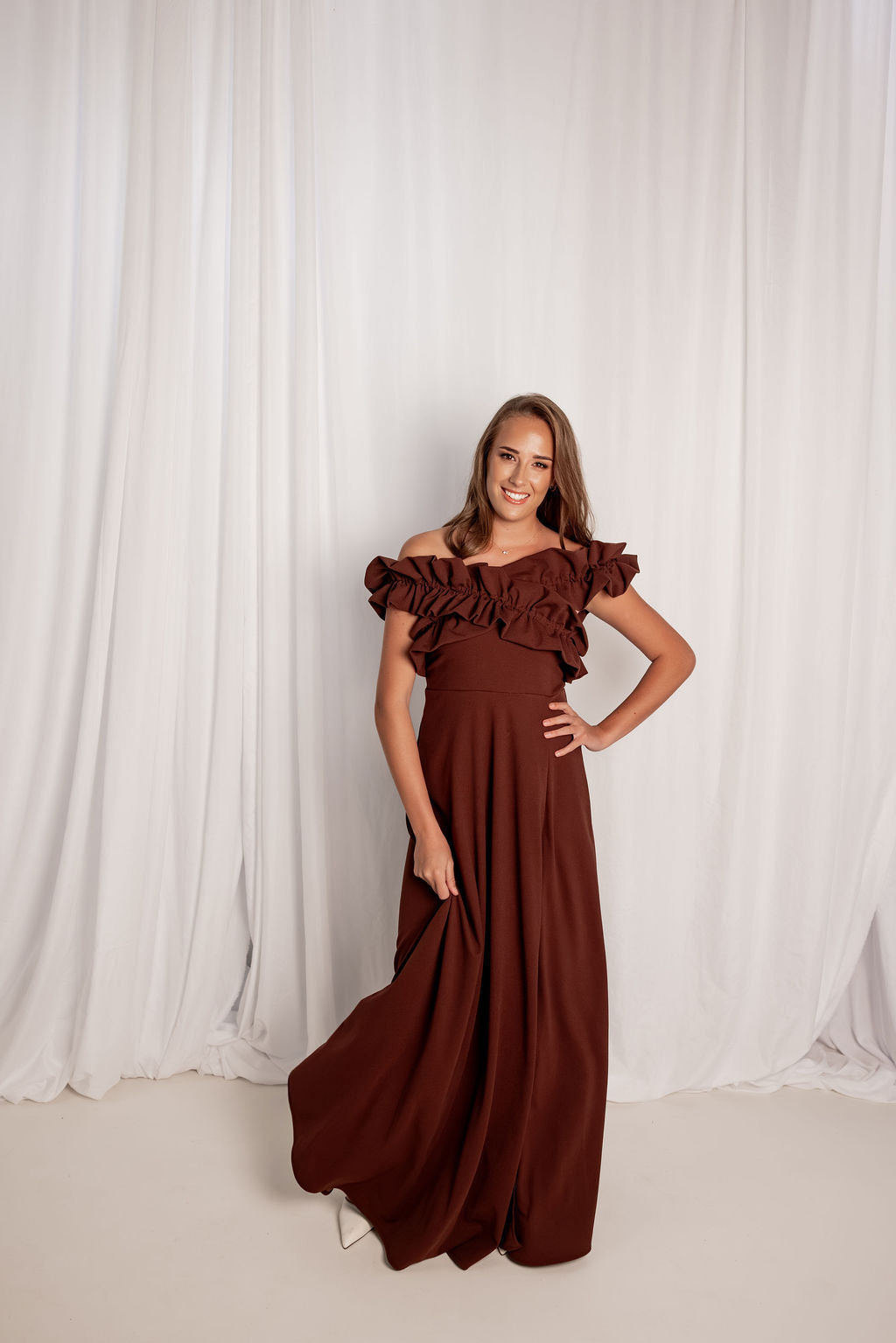 BELLA DRESS