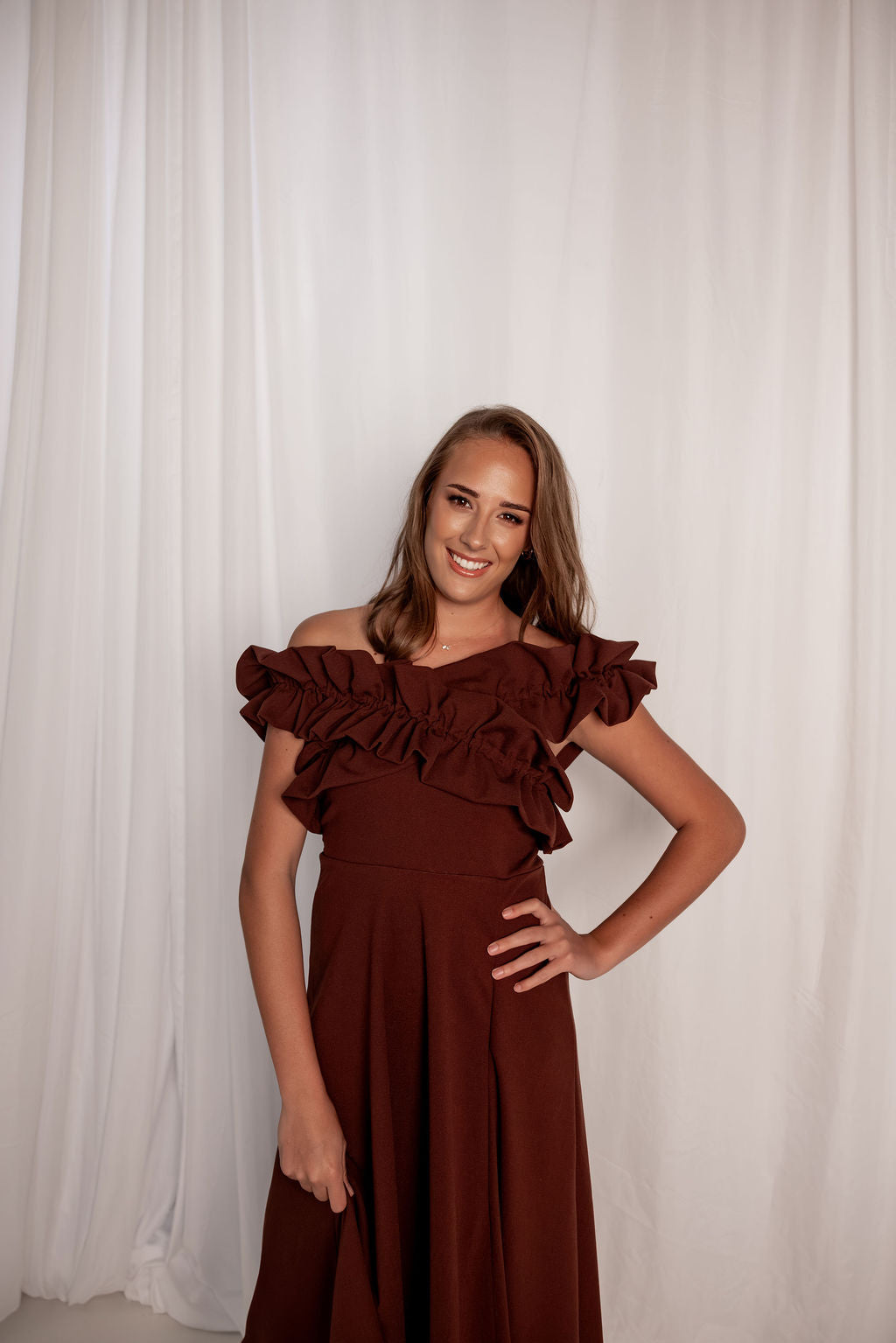 BELLA DRESS