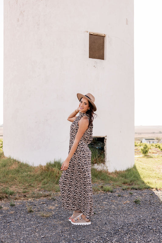 Purr-fect Halter