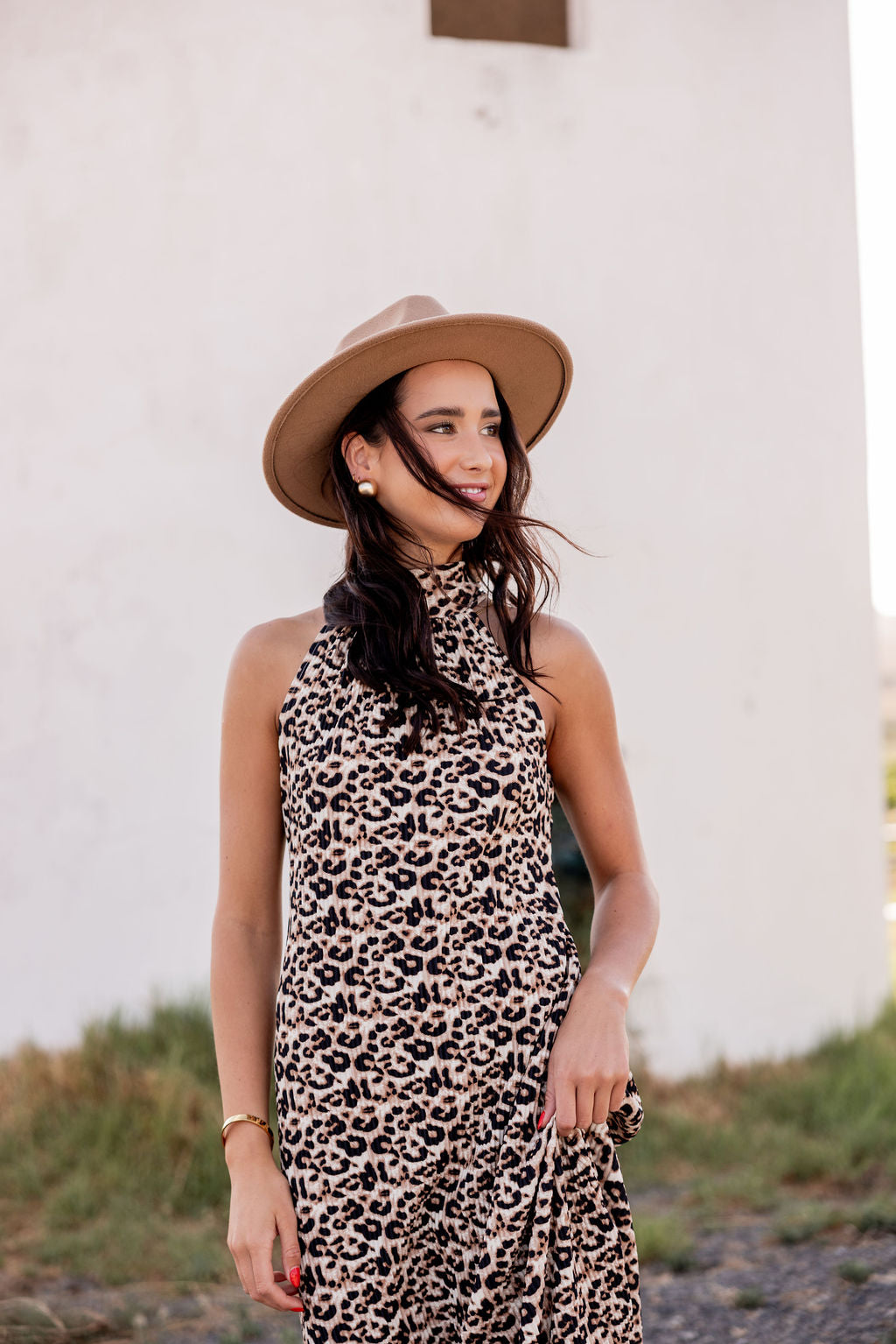 Purr-fect Halter