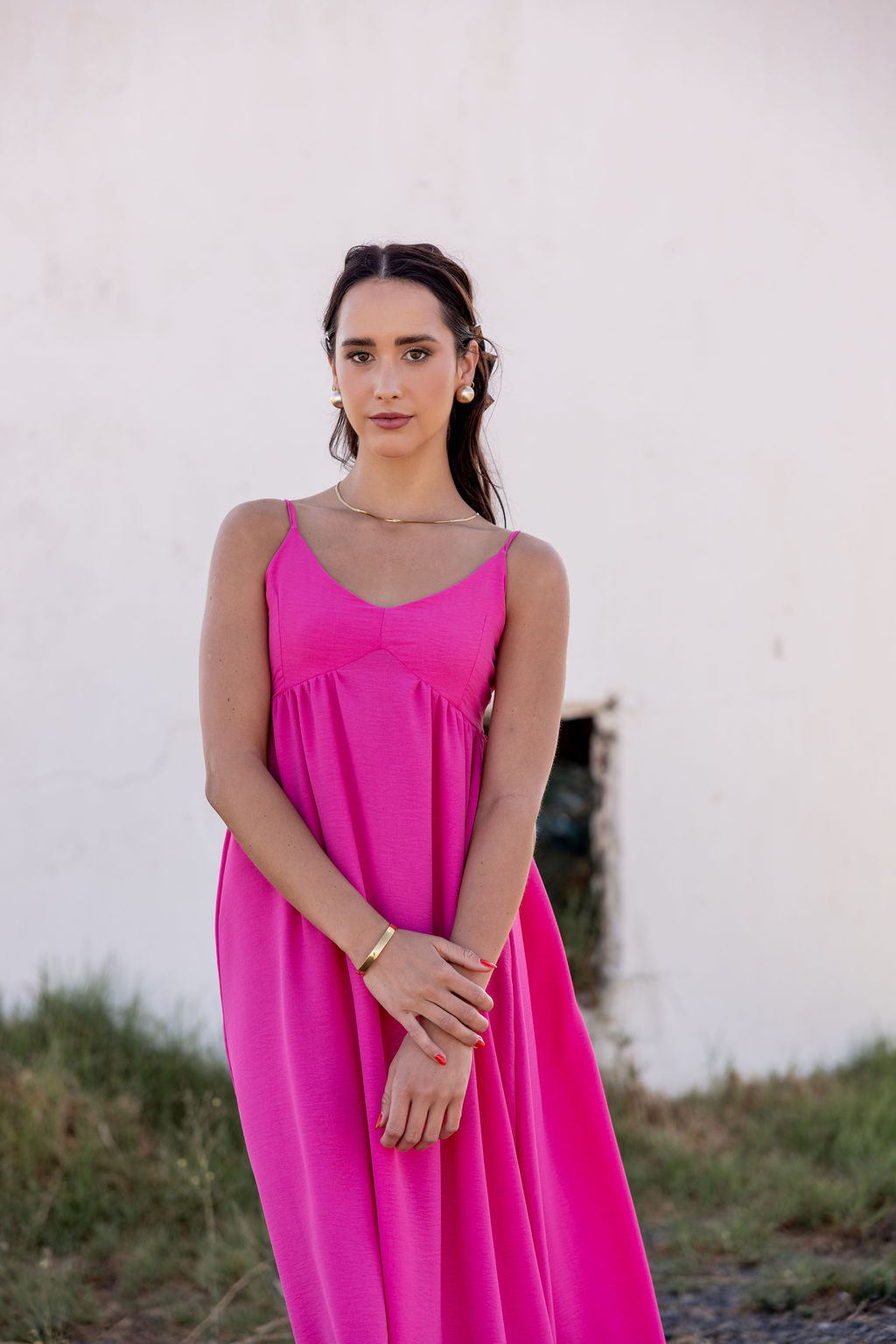 Sunset Slip Maxi