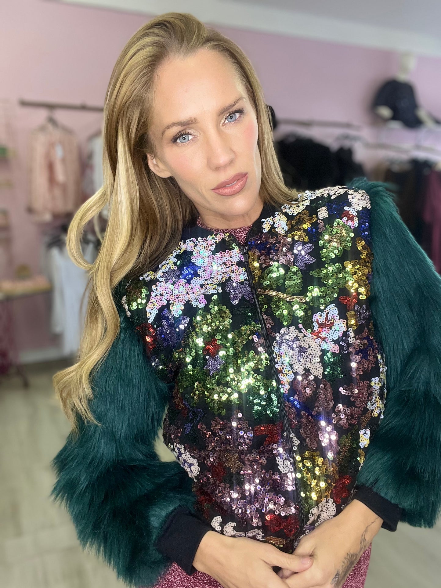 PRETPAKKIE BOMBER JACKETS