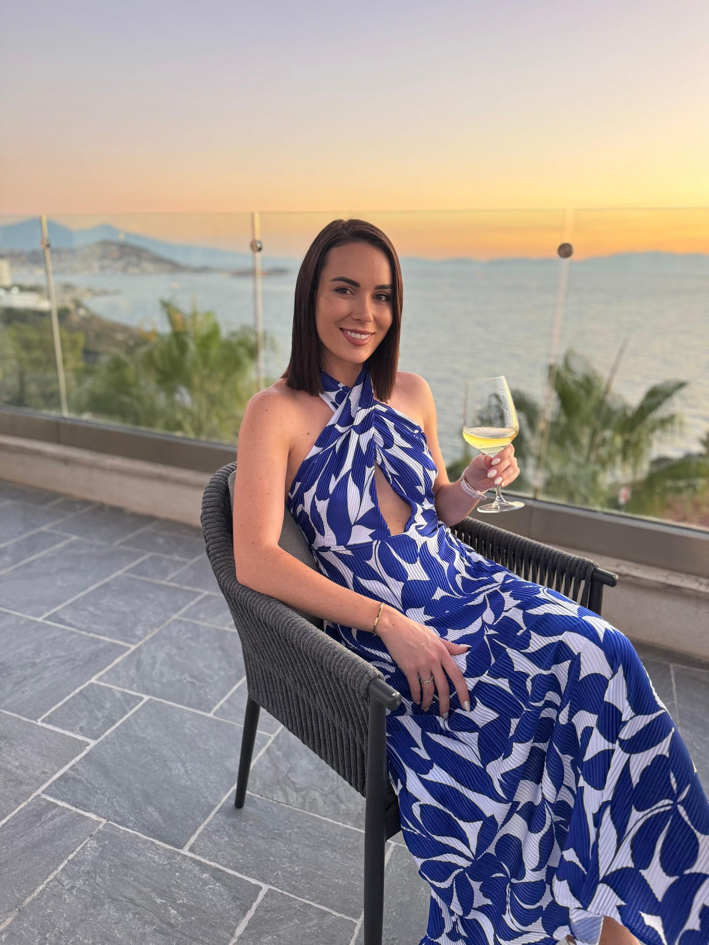 Tyla going to Greece