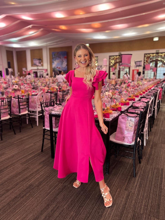 Kimberley dress