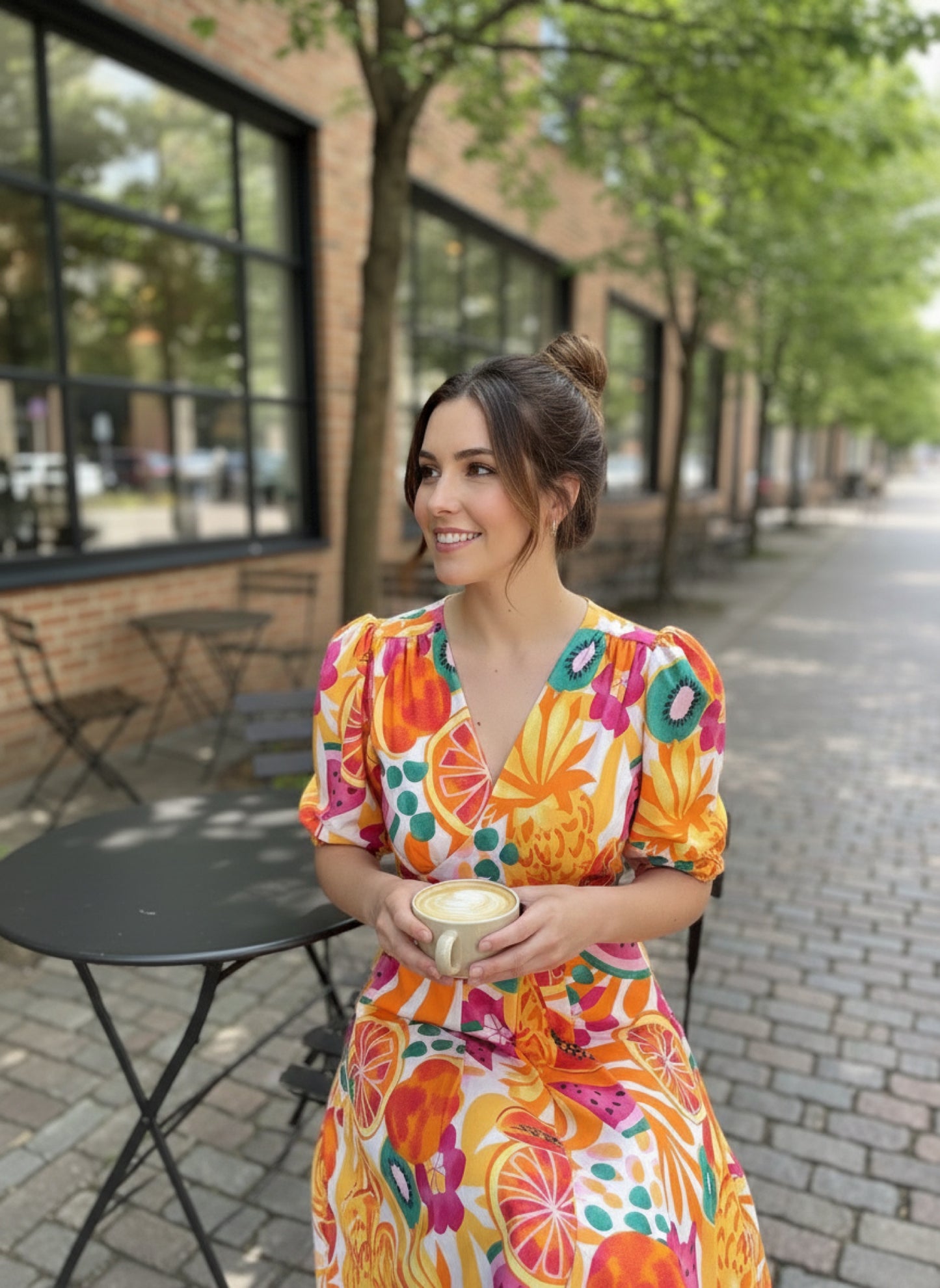 MEL WRAPDRESS SUMMER