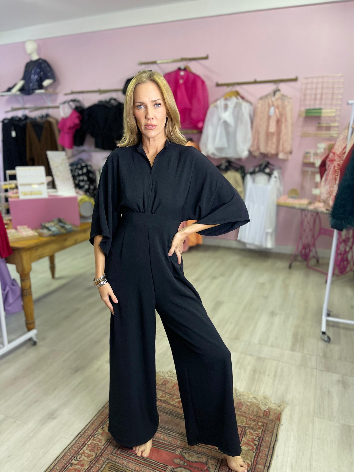 DEE JUMPSUIT