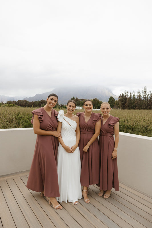Bridesmaid Collection Pretpakkie Clothing Bridesmaid Collection Pretpakkie Clothing