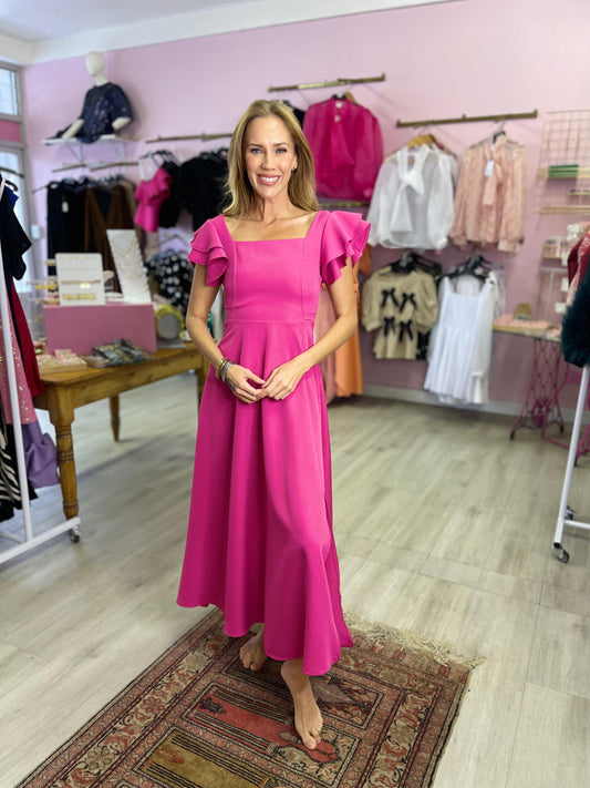 KIMBERLEY IN CHERISE PINK
