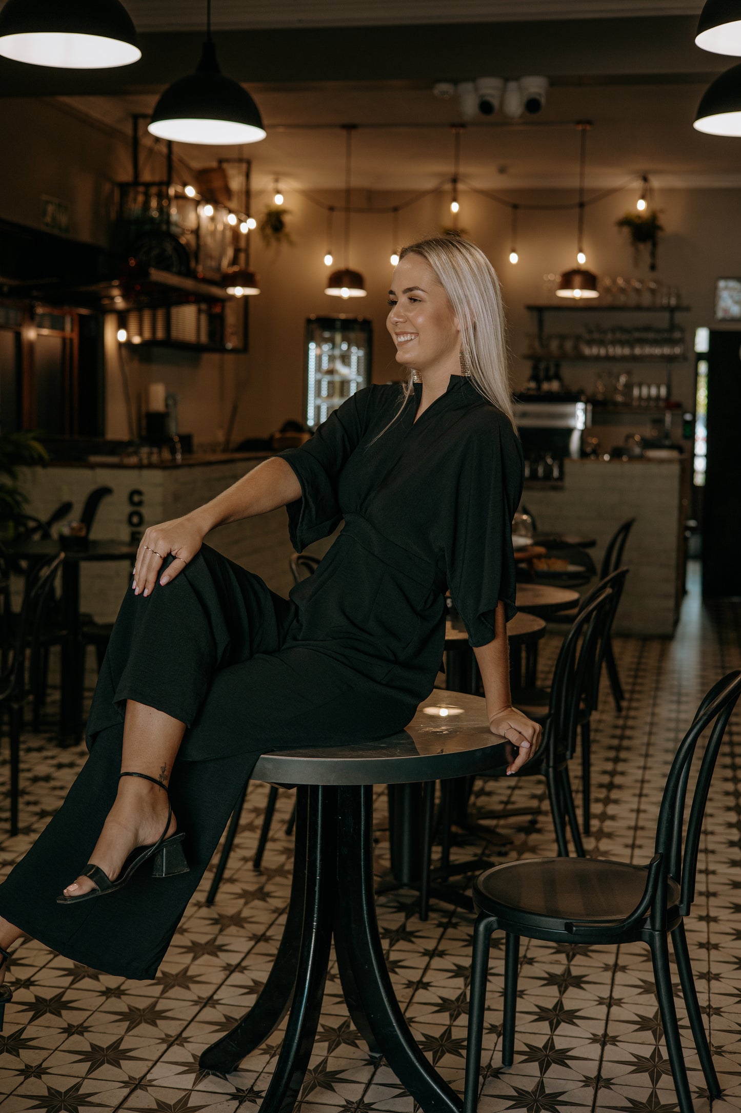 DEE JUMPSUIT