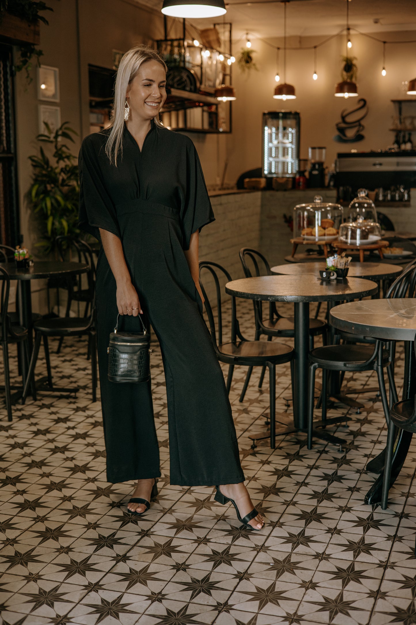 DEE JUMPSUIT