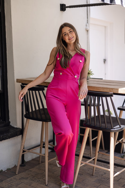 KRIS JUMPSUIT