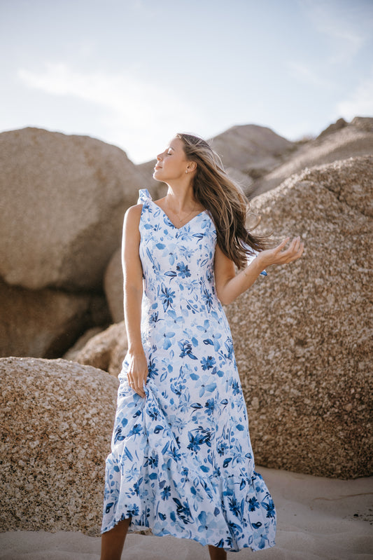 MEGHAN DRESS