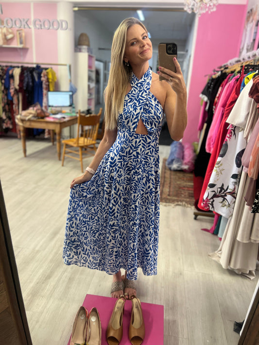 TYLA GREECE DRESS