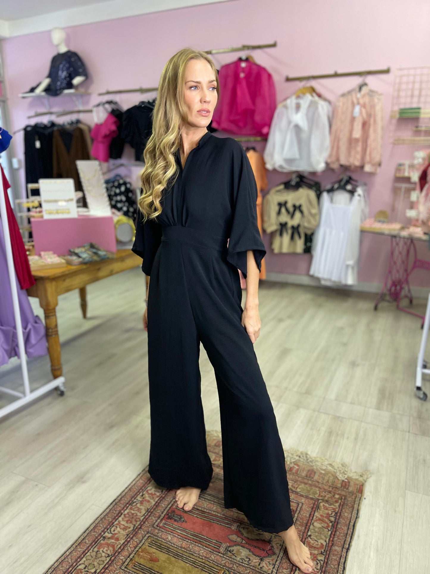DEE JUMPSUIT