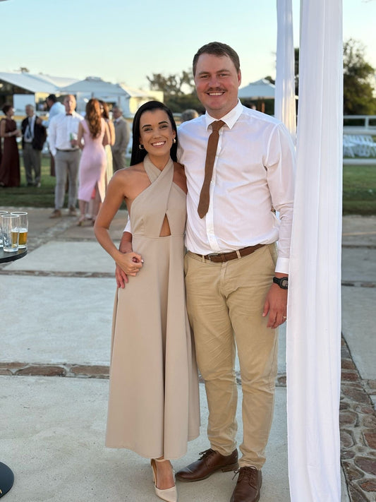 TYLA DRESS