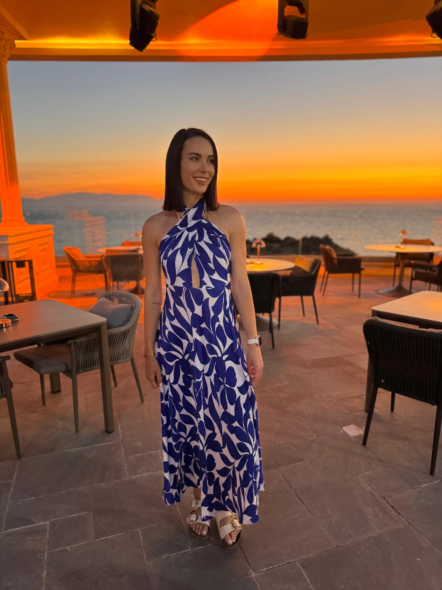 Tyla going to Greece