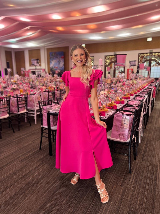 Kimberley dress