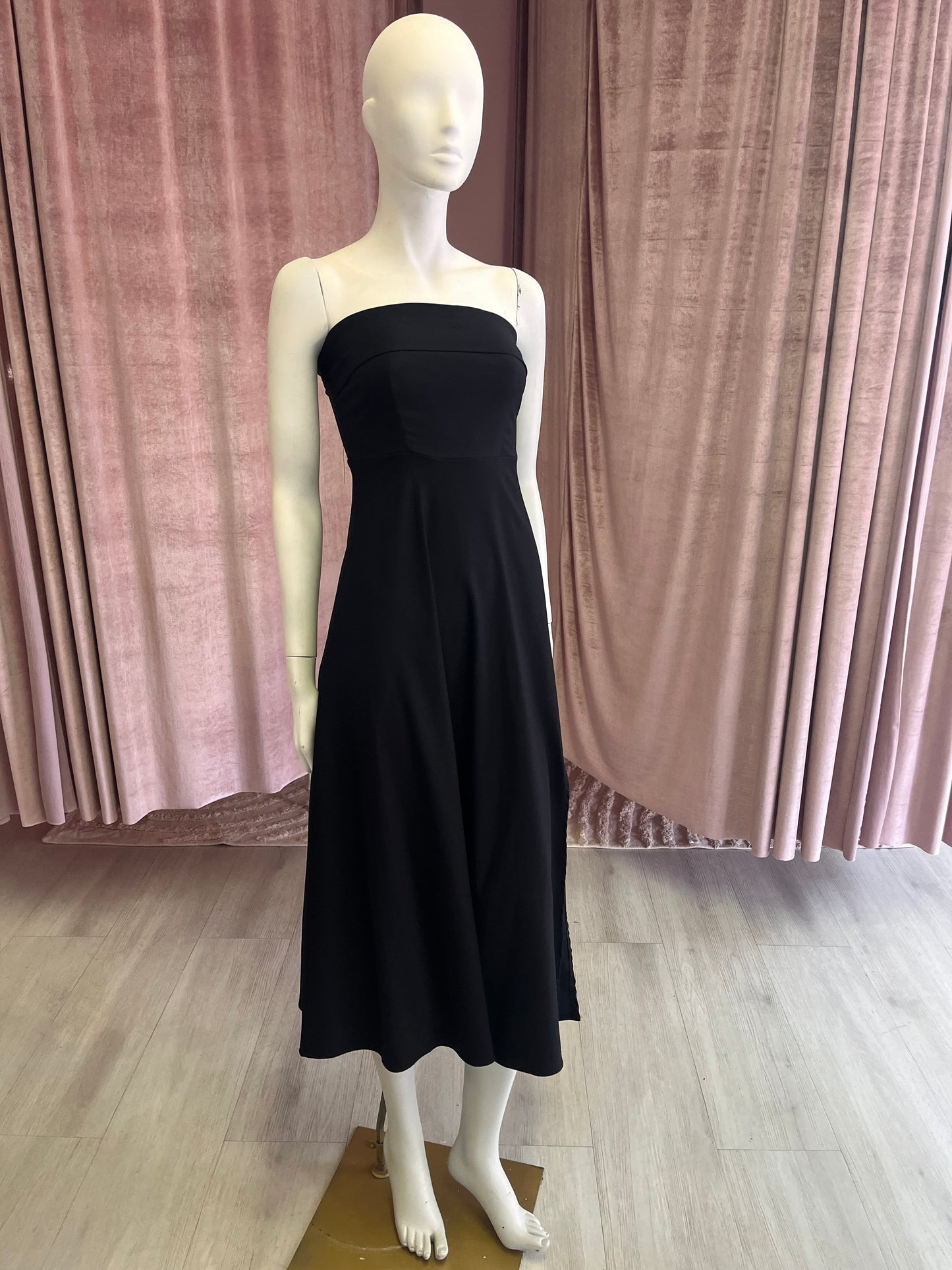 Zoe Boobtube dress