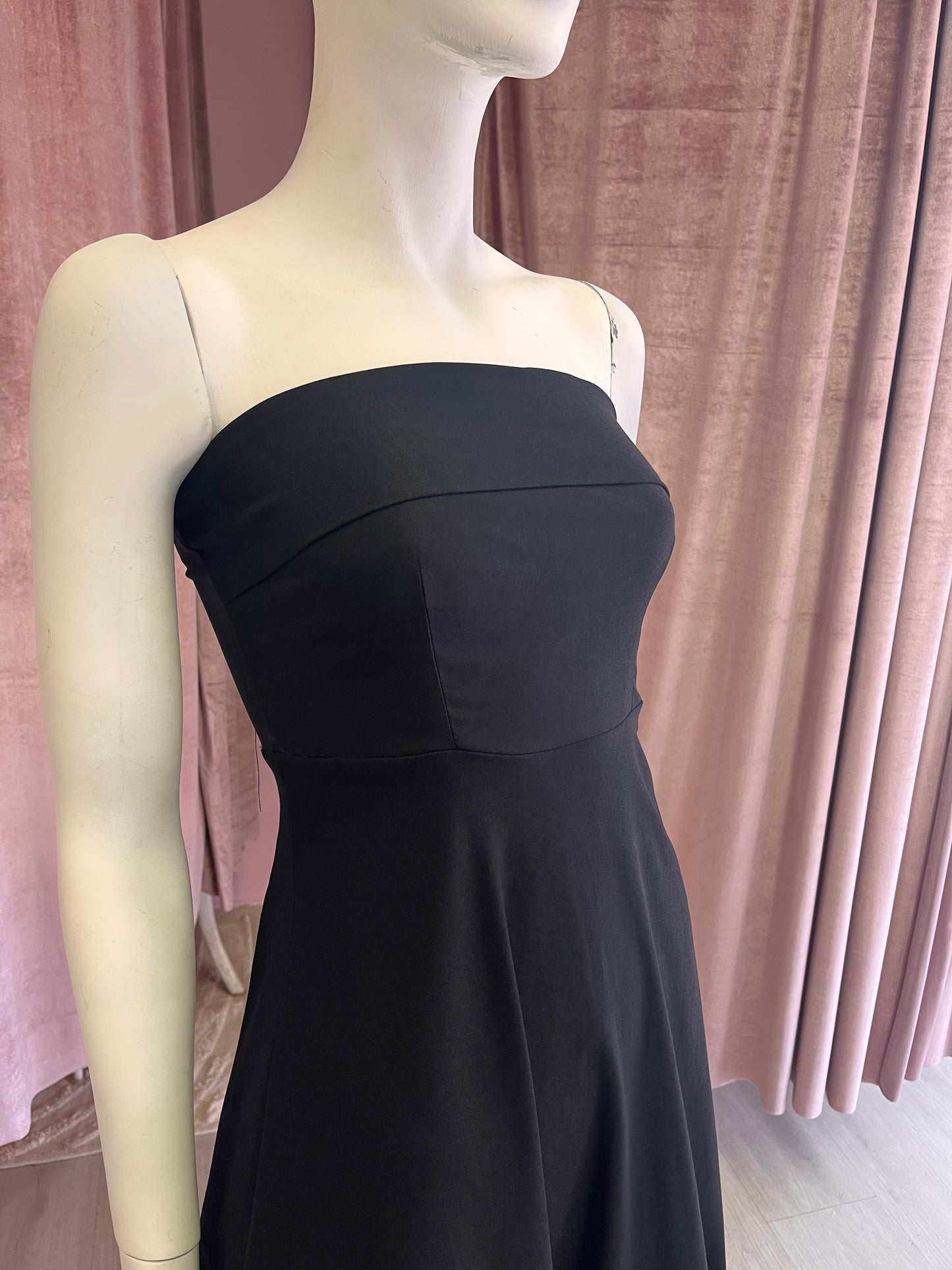 Zoe Boobtube dress