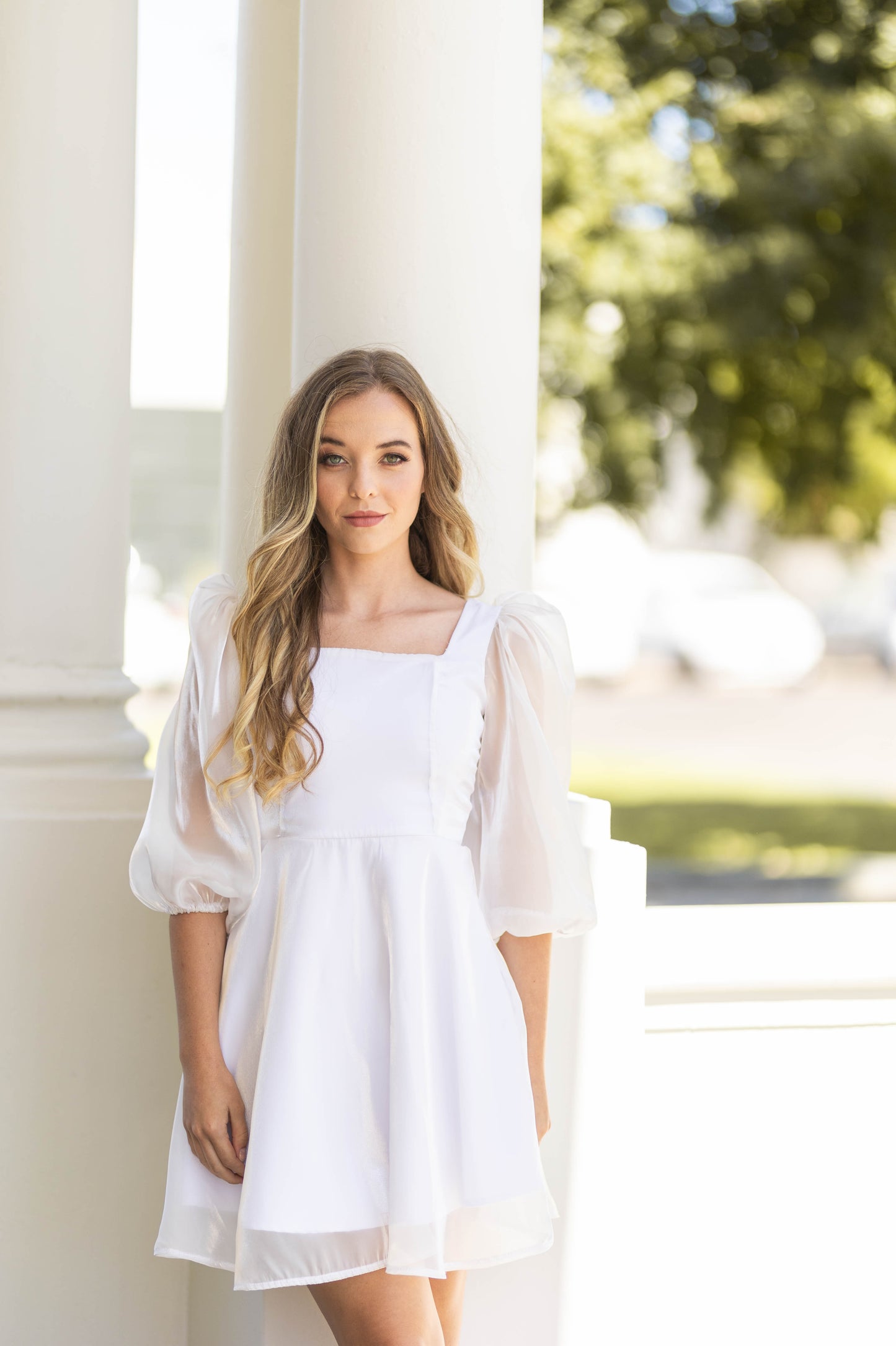 ELAN MINI DRESS