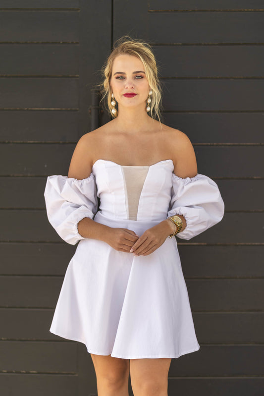CLARA DRESS