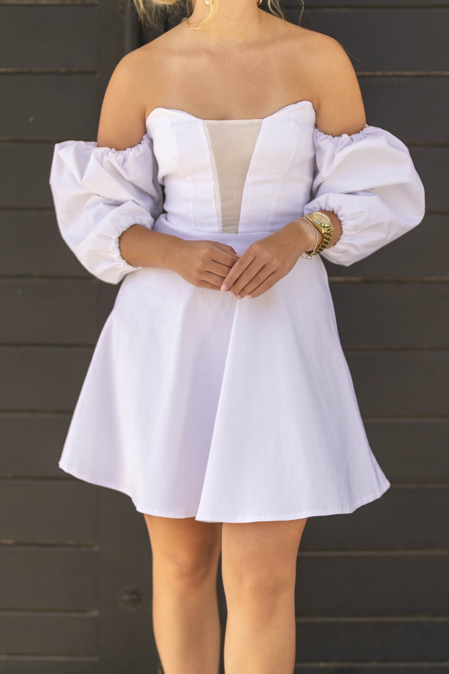 CLARA DRESS