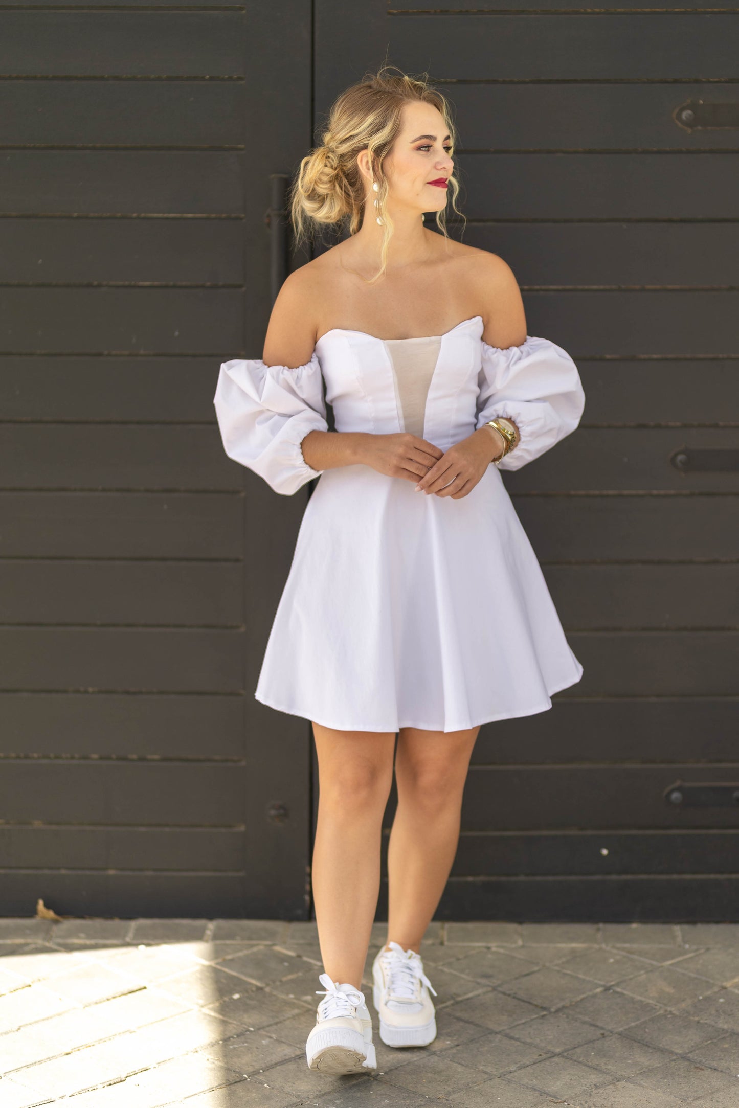 CLARA DRESS