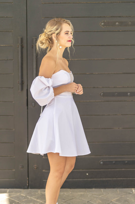 CLARA DRESS