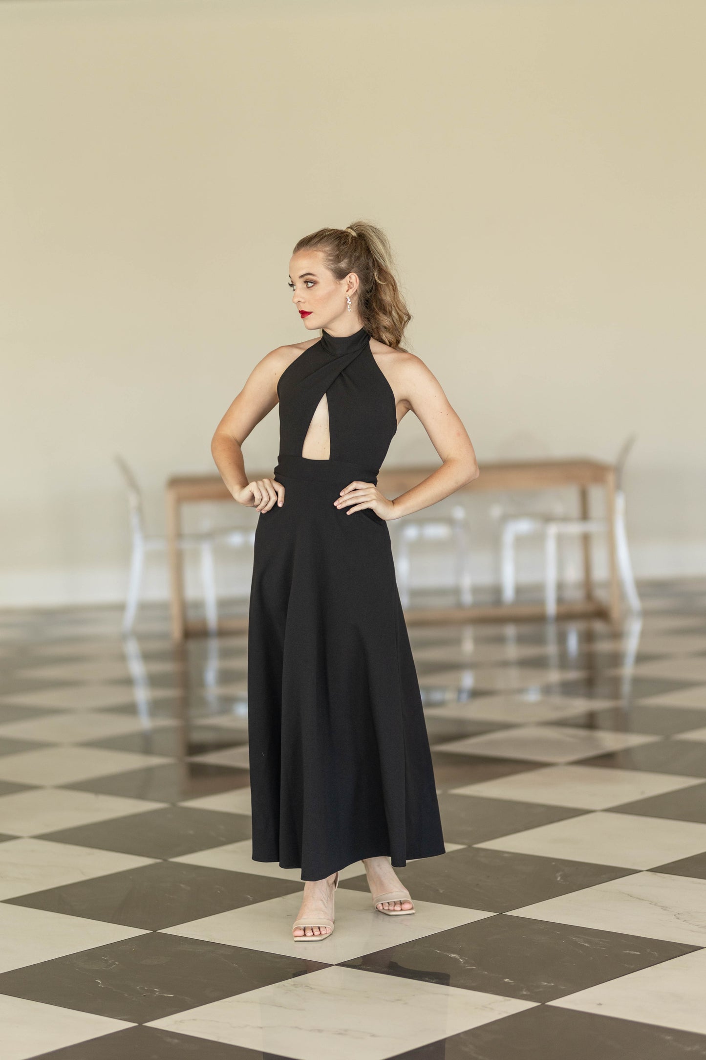 NICOLA DRESS