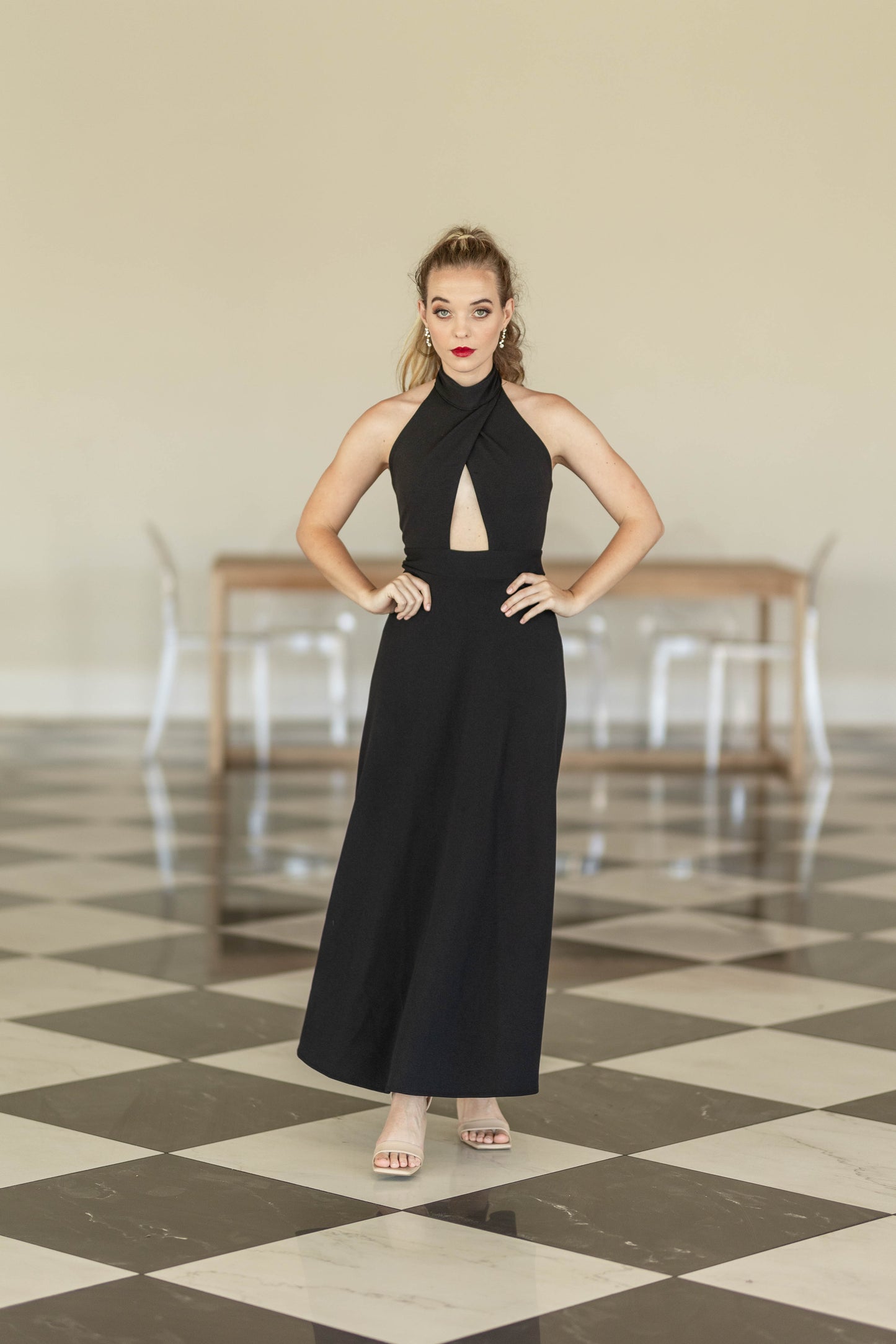 NICOLA DRESS