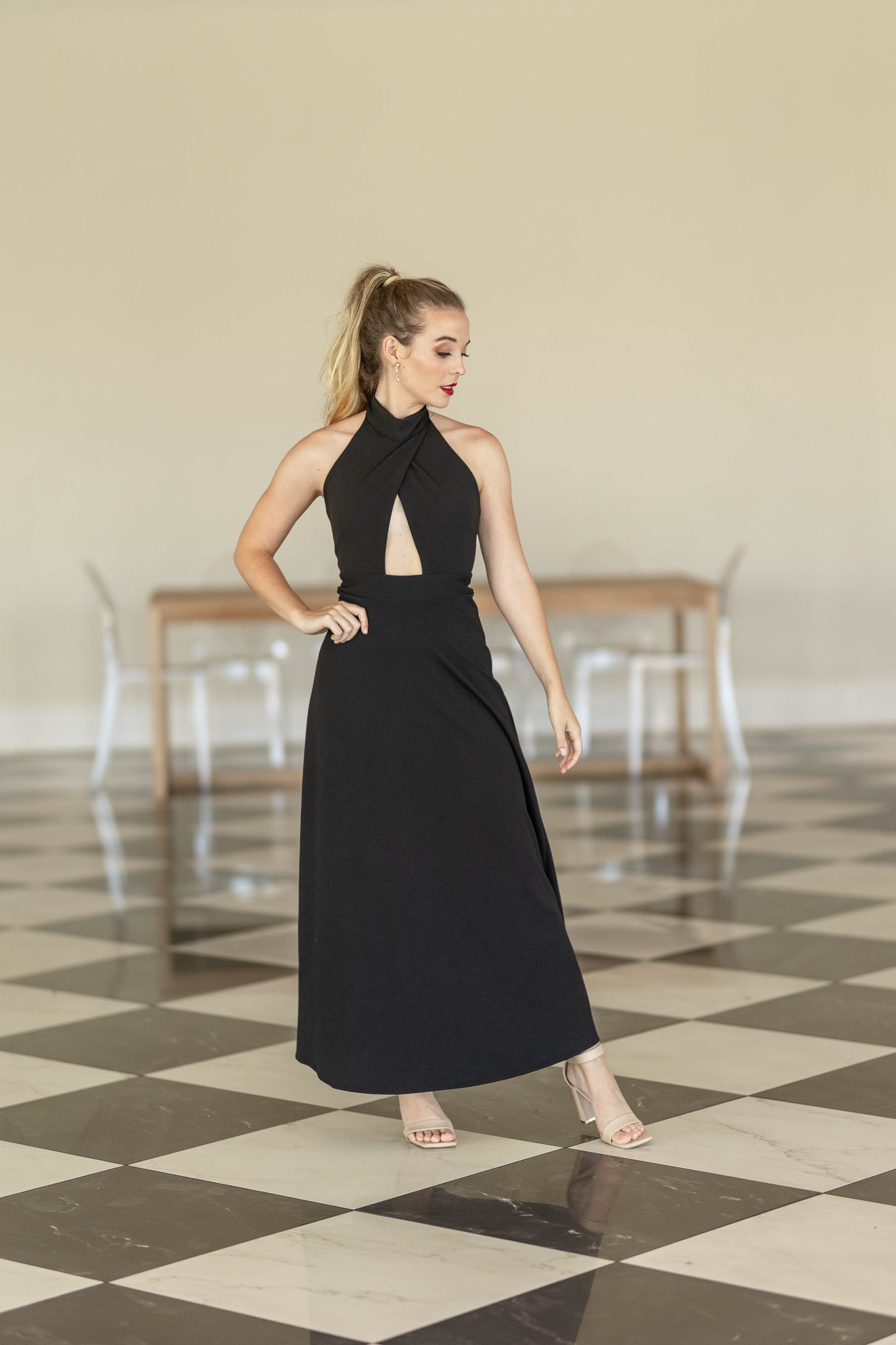 NICOLA DRESS