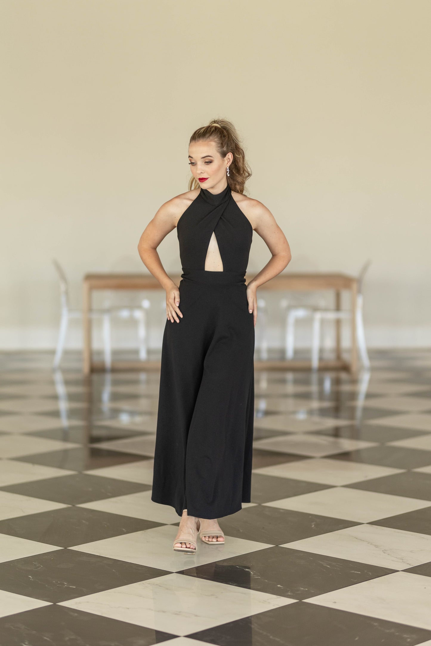 NICOLA DRESS