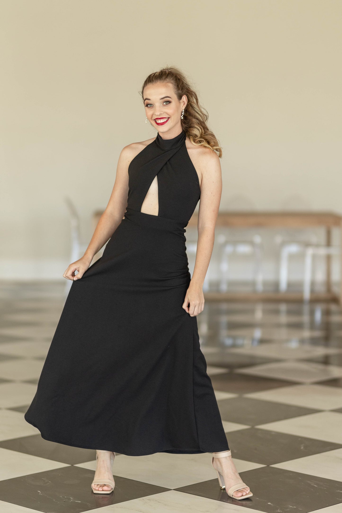 NICOLA DRESS