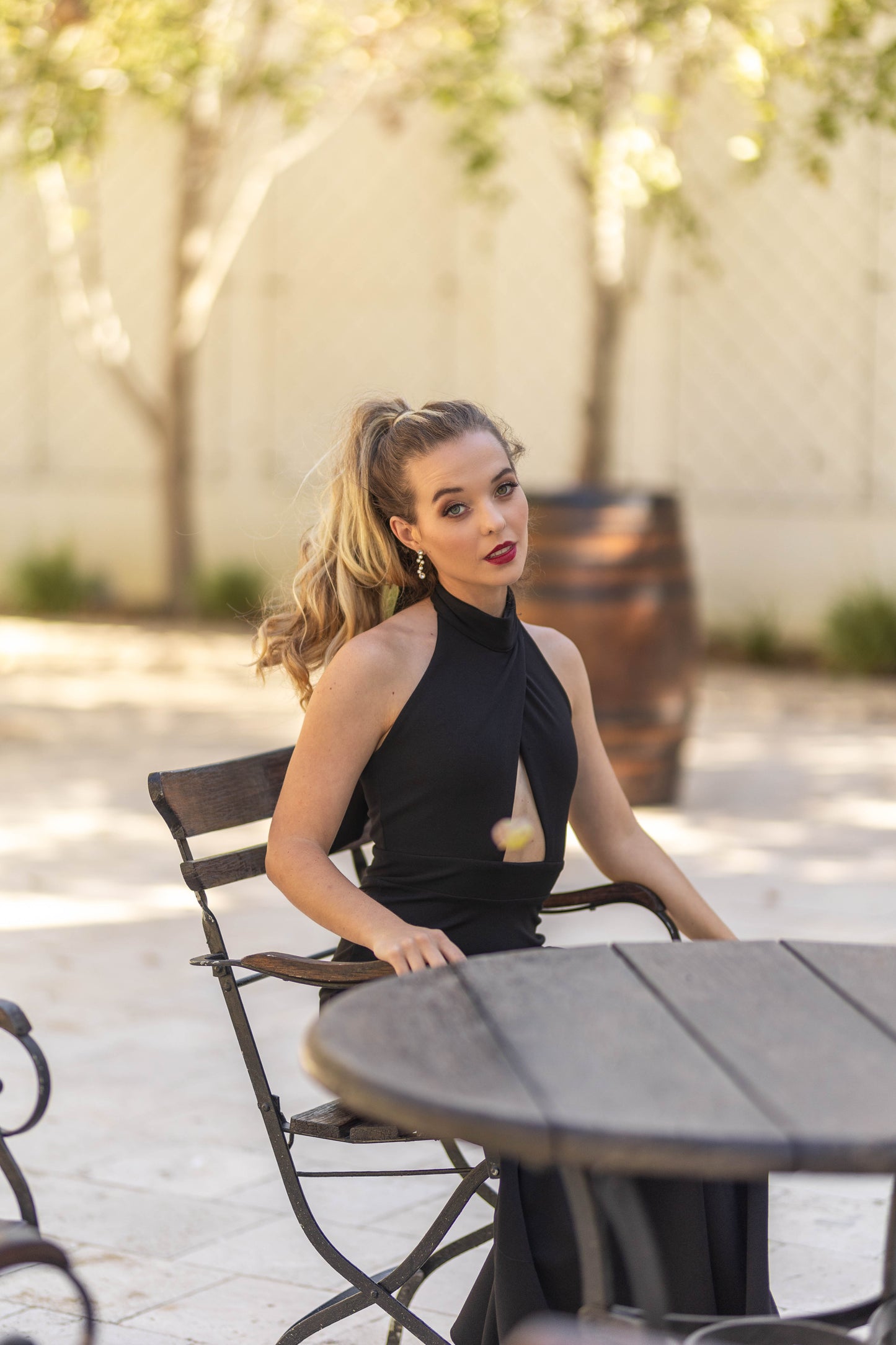 NICOLA DRESS