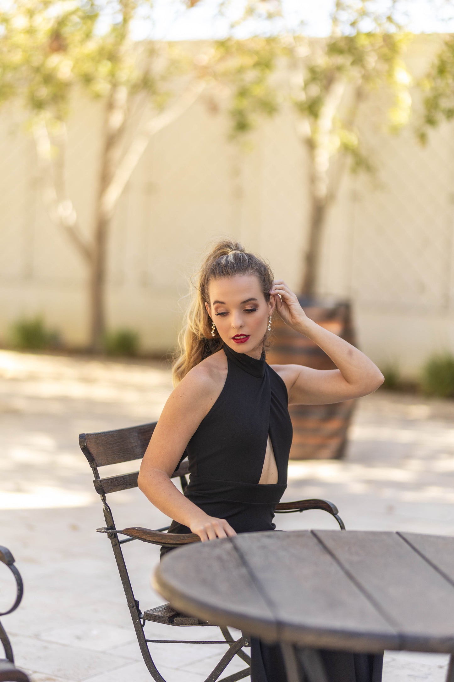 NICOLA DRESS